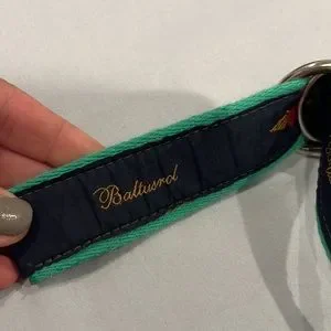 Baltusrol Golf Club ladies D ring belt Baltusrol Golf Club | Accessories | Baltusrol Ladies D Ring  main image 2
